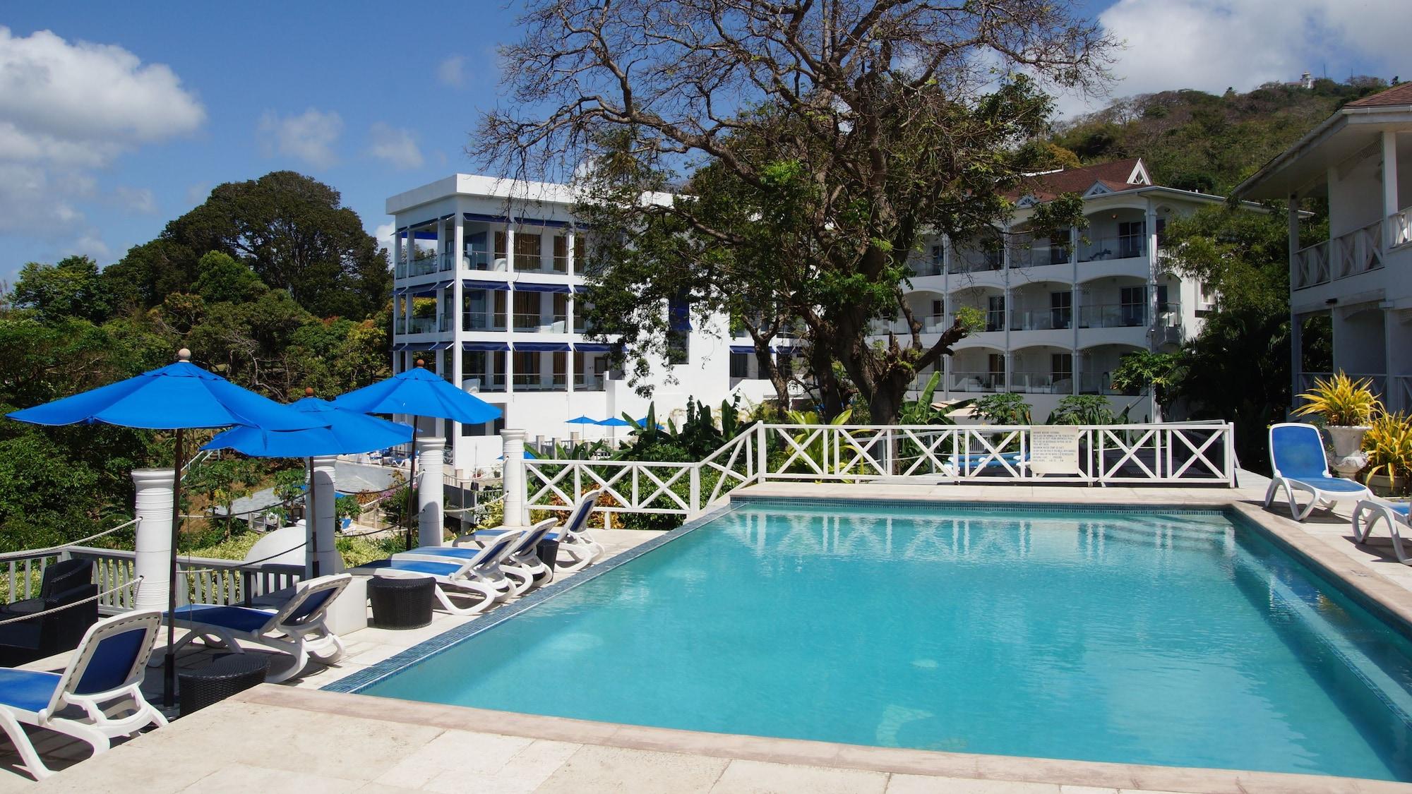 Bacolet Beach Club Scarborough Exterior foto