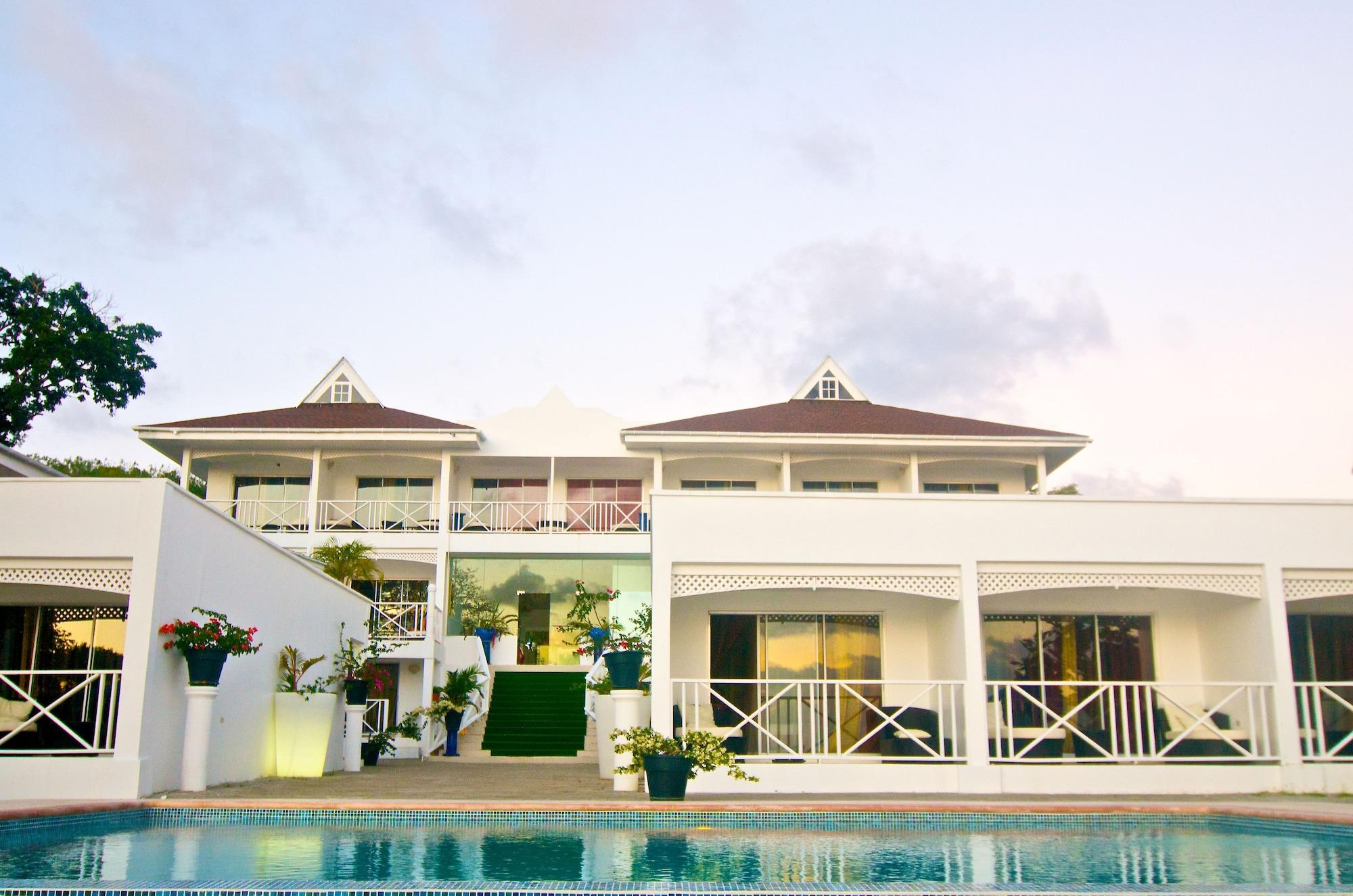 Bacolet Beach Club Scarborough Exterior foto