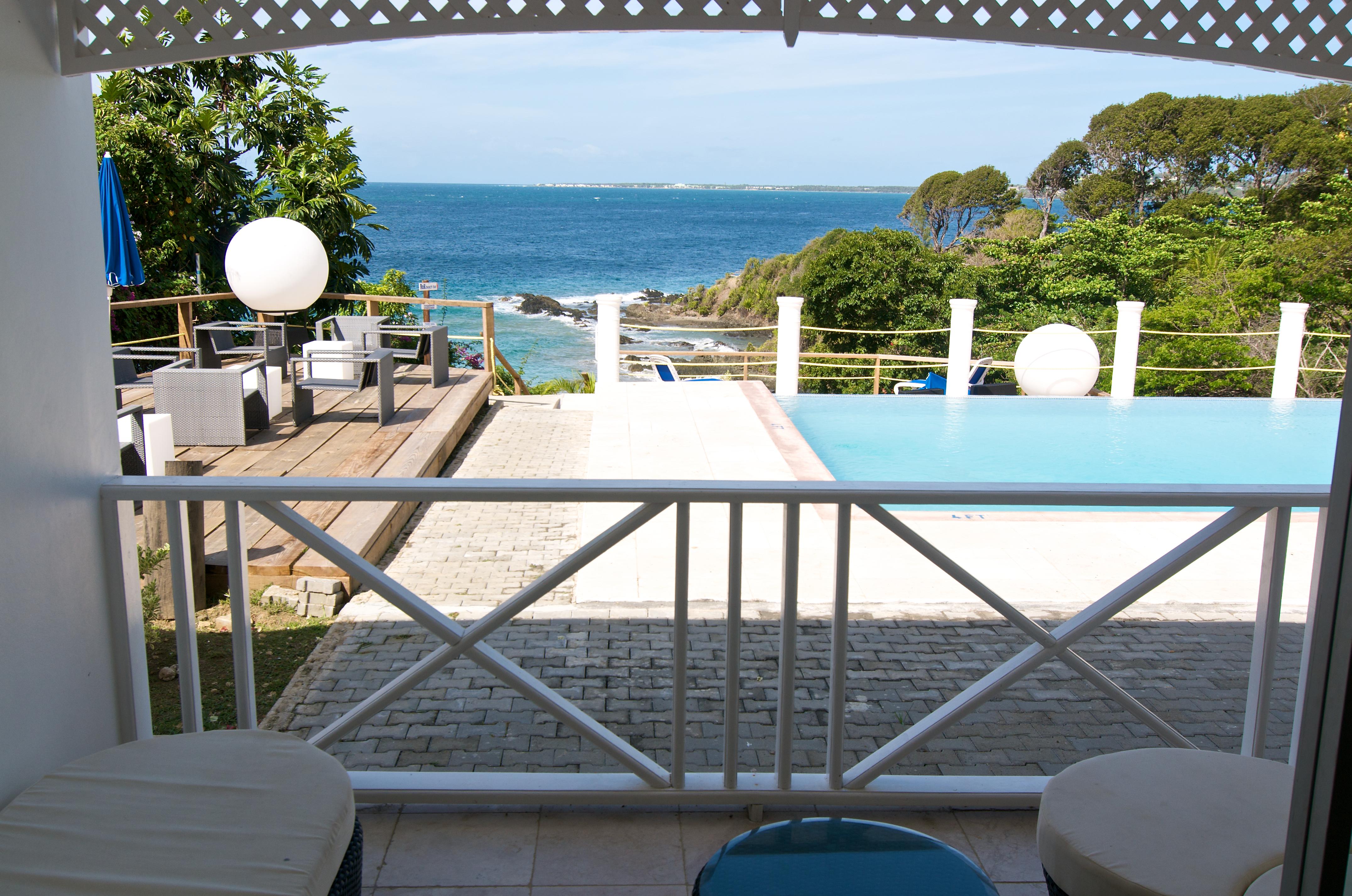 Bacolet Beach Club Scarborough Exterior foto