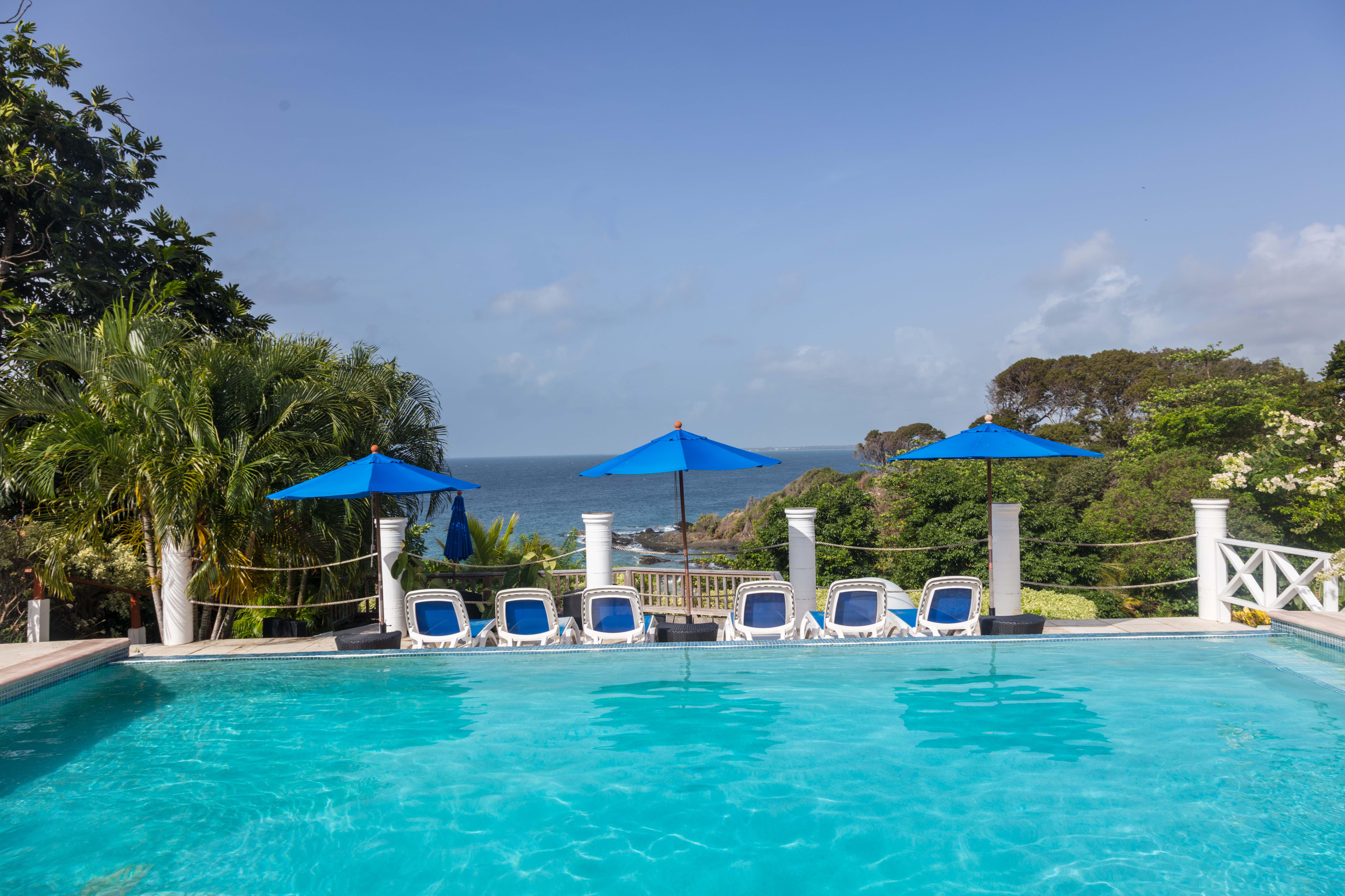Bacolet Beach Club Scarborough Exterior foto
