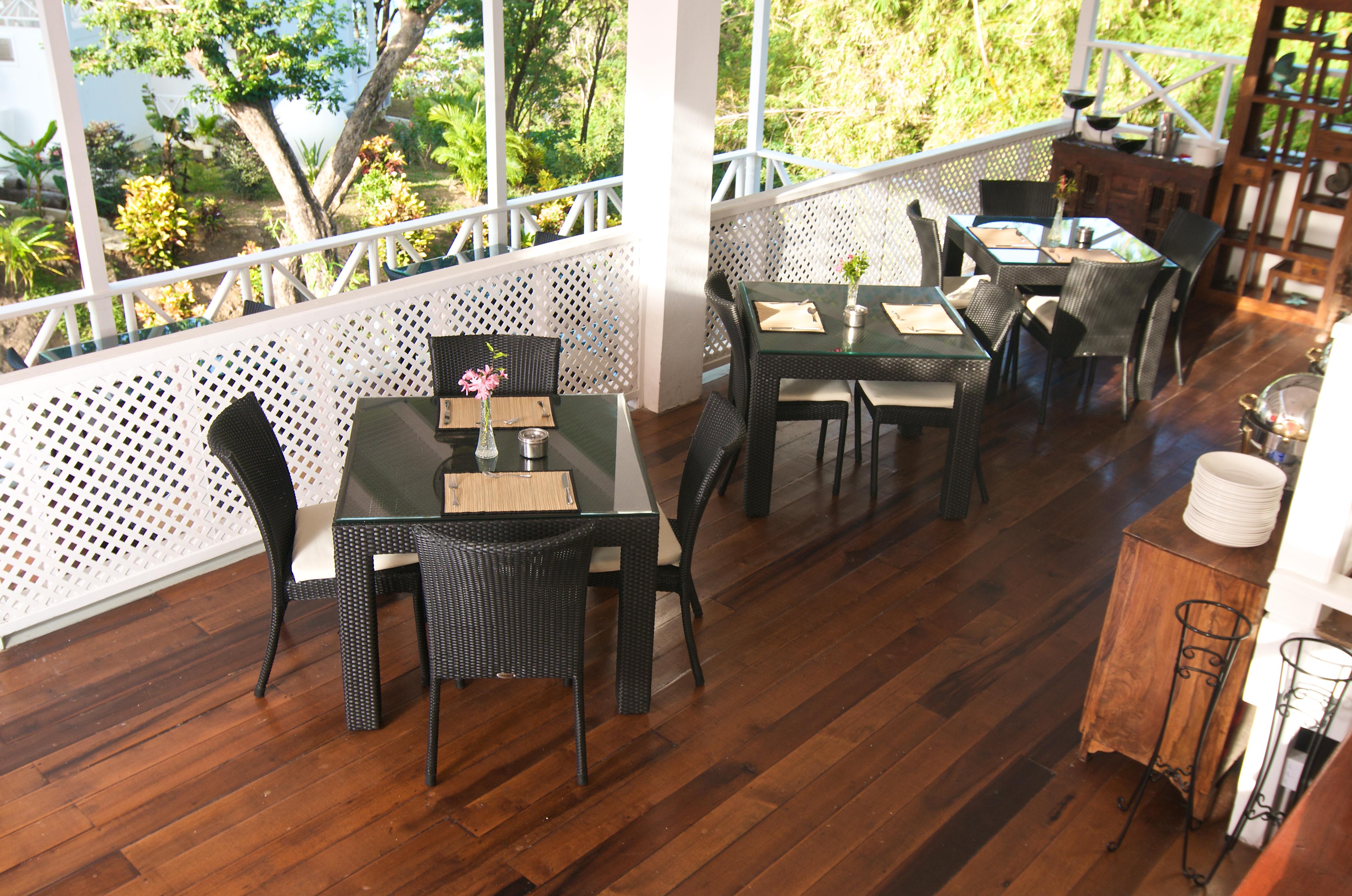 Bacolet Beach Club Scarborough Exterior foto