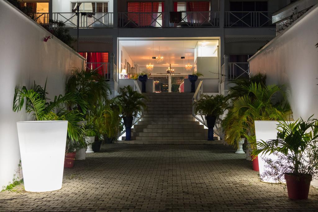 Bacolet Beach Club Scarborough Exterior foto